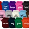 Embroidered Football Hoodie - Image 6